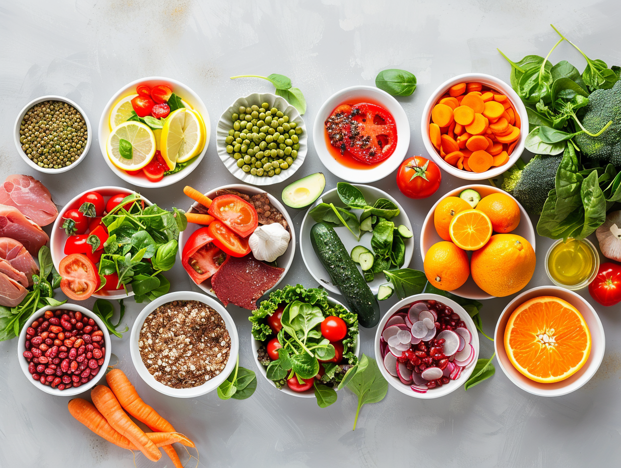 Збалансоване харчування для всієї родини