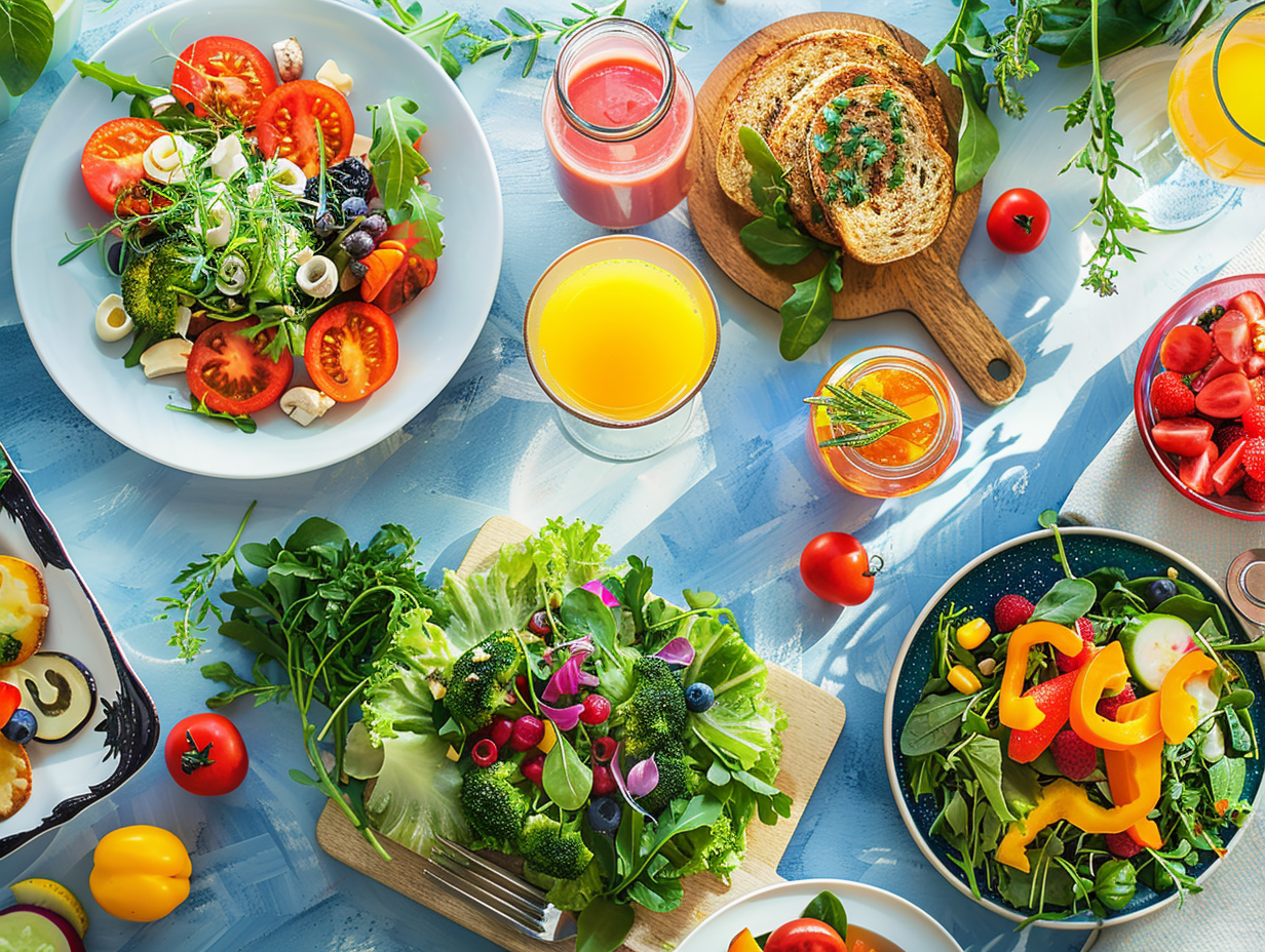 Планування різноманітного меню