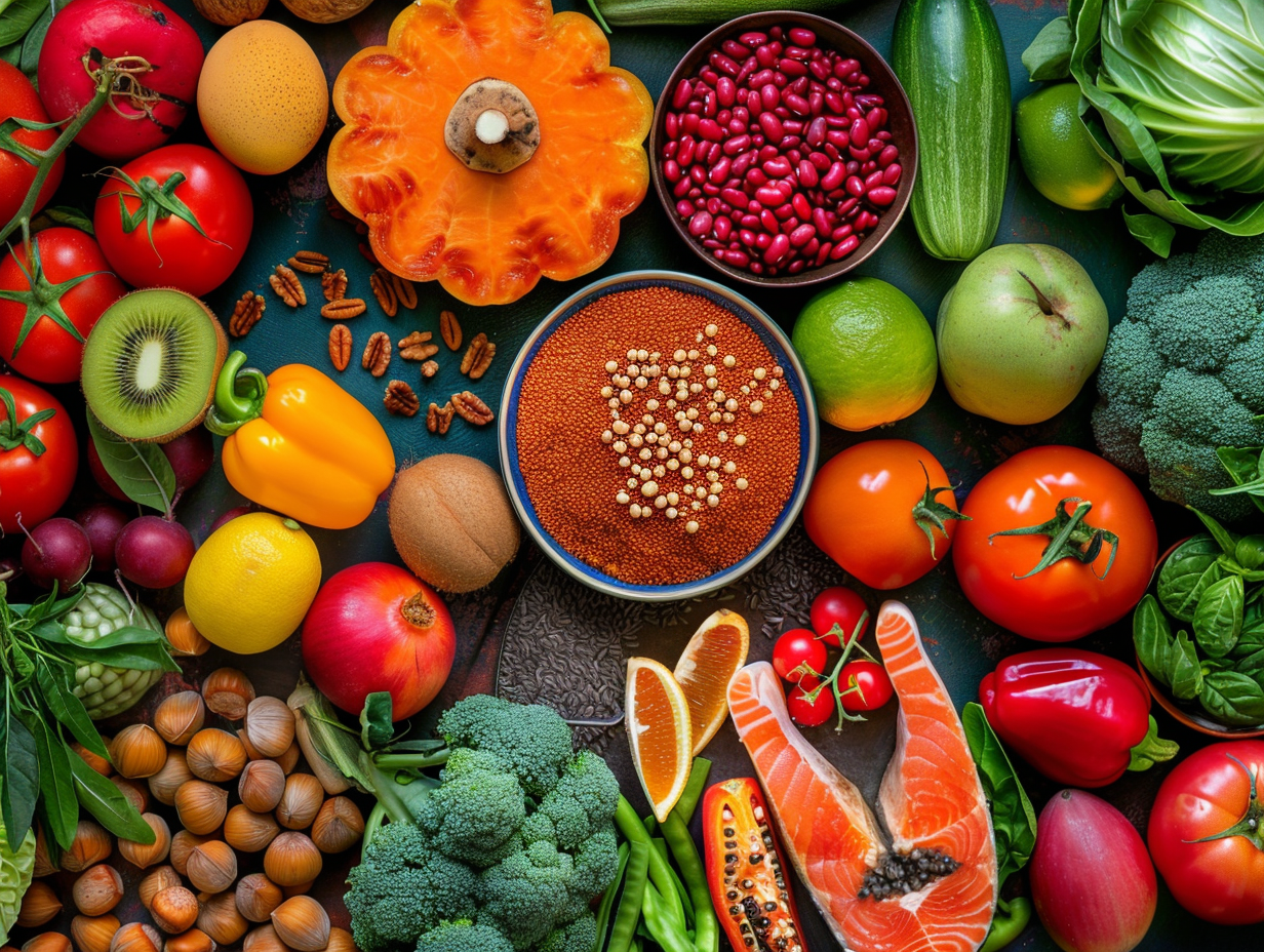 Приготування корисної їжі